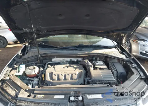 2019 Volkswagen Tiguan 2.0T Se/2.0T Sel/2.0T Sel R-Line/2.0T Sel R-Line Black из США, поврежденный, VIN 3VV3B7AX1KM043016